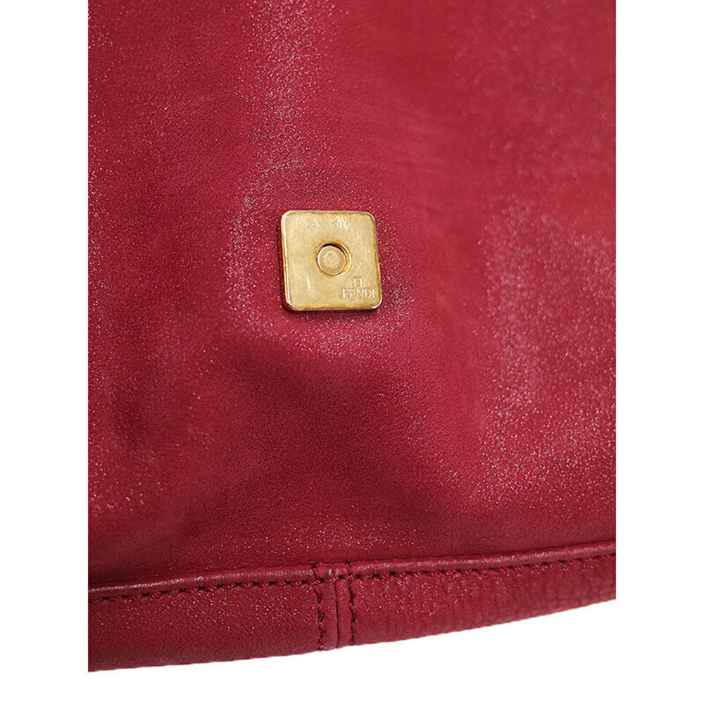 FENDI Big Mamma Bucket Bag Semi Shoulder - Picture 4 of 9